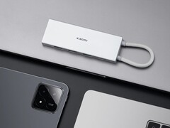 The Xiaomi 5-in-1 Type-C Hub is rolling out across Europe. (Image source: Xiaomi)