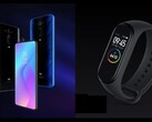 Xiaomi bringt seine künftigen Kassenschlager Mi 9T und Mi Band 4 für Europa in Stellung.