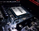 AMD plans to launch six new processors in Q1 2024 (image via Zii Miller on Unsplash)