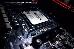 AMD plans to launch six new processors in Q1 2024 (image via Zii Miller on Unsplash)