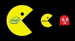 Intel is looking to nullify Broadcom's Qualcomm takeover efforts. (Source: Android Police)