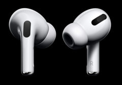 Could the new AirPods tipped by Prosser be an AirPods Pro &#039;Lite&#039;? (Source: Apple)
