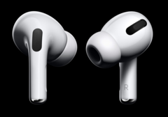 Could the new AirPods tipped by Prosser be an AirPods Pro 'Lite'? (Source: Apple)