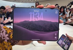 The iPhone Duo, Apple's first foldable, has finally arrived after years of wait.
