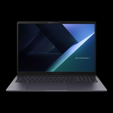 The ExpertBook B3 G2 comes with 1080p and 1600p display options.