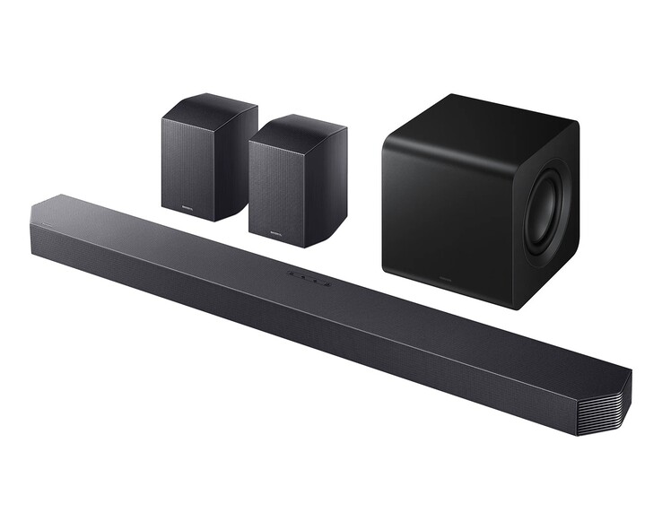 Samsung HW-Q930F sound system (Image source: Samsung)