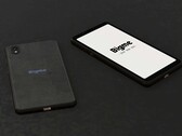 Bigme Hibreak: Smartphone with E-Ink screen