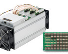 Bitmain AntMiner ASIC (Image: Crypto Mining Blog)