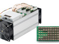 Bitmain AntMiner ASIC (Image: Crypto Mining Blog)