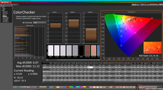 ColorChecker (P3)