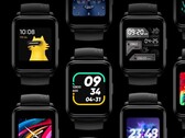 The Realme Watch 2 comes pre-loaded with multiple watch faces and is IP68 certified. (Image source: Realme)
