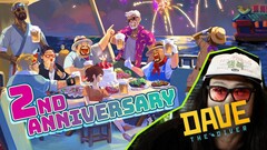 The fan-favourite Godzilla DLC is available for download right away. (Image Source: Mintrocket Studios)