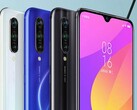 Not all versions of the Mi 9 Lite/Mi CC9 have been upgraded to Android 10. (Image source: Xiaomi)