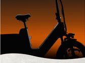 ENGWE teases a new kind of type of e-bike. (Image source: ENGWE)