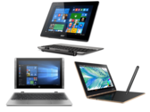 Face Off: Lenovo Yoga Book vs. Acer Aspire Switch vs. HP x2 210 G1