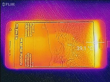 Thermal image front