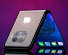 The upcoming foldable iPhone could look like this