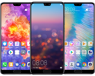 US customers are unlikely to see Huawei smartphones like the P20. (Source: Huawei)