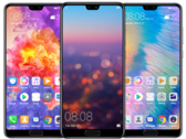 US customers are unlikely to see Huawei smartphones like the P20. (Source: Huawei)