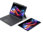 The Iconia X12 is an Android tablet with pen and keyboard support. (Image source: Acer)