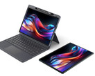 The Iconia X12 is an Android tablet with pen and keyboard support. (Image source: Acer)