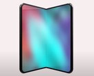 Unofficial render of the rumored iPhone Fold. (Image source: Concept Creator via YouTube)