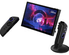 It remains to be seen whether Lenovo also plans to unveil this unreleased Legion Go on January 7, too. (Image source: via Evan Blass)
