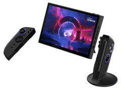 It remains to be seen whether Lenovo also plans to unveil this unreleased Legion Go on January 7, too. (Image source: via Evan Blass)
