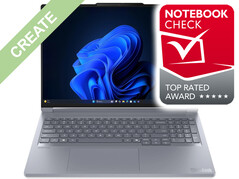 Lenovo ThinkBook 16p G6 (89.9 %)