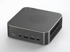 The Links LC7530 mini PC is powered by a 6-core Ryzen 5 7530U chip.