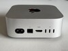 Rear: Power, 2.5 Gbps Ethernet, HDMI 2.1, 3x USB-C 4.0 w/ Thunderbolt 4