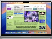 The macOS Sequoia developer beta is not playing nice with some MacBook SSDs (image via Apple)