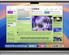 The macOS Sequoia developer beta is not playing nice with some MacBook SSDs (image via Apple)