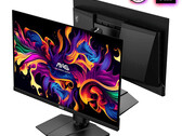 The MAG 321UP is effectively a cheaper MAG 321UPX. (Image source: MSI)