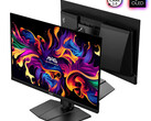 The MAG 321UP is effectively a cheaper MAG 321UPX. (Image source: MSI)