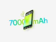 The OnePlus N6 Lite 4G packs a 7,000mAh battery.