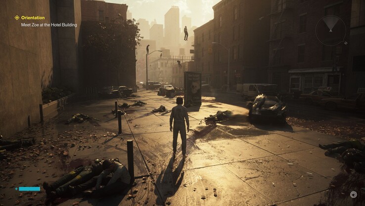 Ultra Preset & Ultra Ray Tracing