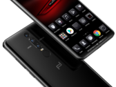 The unapologetically notchless Porsche Design Huawei Mate RS. (Source: Huawei)