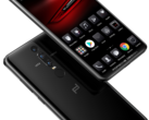 The unapologetically notchless Porsche Design Huawei Mate RS. (Source: Huawei)
