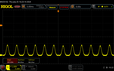 PWM flickering (20 % brightness)