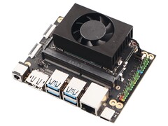 The C200 is a compact single-board computer for AI applications (Image source: Radxa)