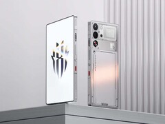 The RedMagic 10S Pro is now available for order. (Image source: Nubia)