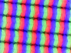 Subpixel array