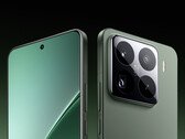 Xiaomi is expected to replace the Xiaomi 15 Pro, pictured, this September. (Image source: Xiaomi)