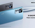 The Xiaomi 12T. (Source: MediaTek)