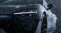 The SU7 Ultra, shot on the 15 Ultra. (Image source: Xiaomi)