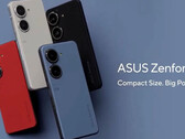 The Zenfone 9. (Source:  Asus)