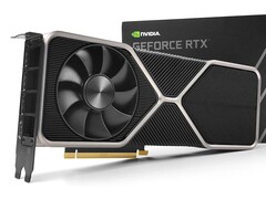 The RTX 3080 Ti's release may only be a month away. (Image source: NVIDIA)