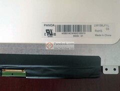 Avoid these subpar Panda LM156LF IPS displays when buying your next gaming laptop (Image source: panelook.com)