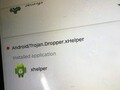 While xHelper can be removed by antivirus software, it will soon reinstall itself. (Image via Malwarebytes forum user Amelia)